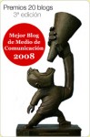 Premio 20Blogs al Mejor Blog de Medio de Comunicación en 2008